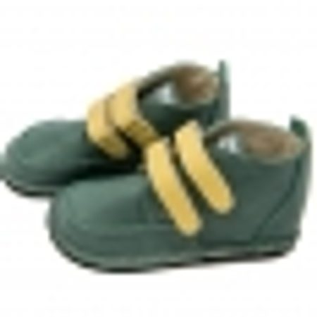 FOX Dark Green Velcro