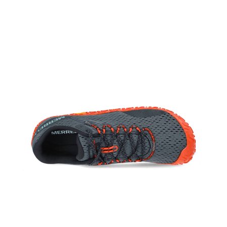 MERRELL VAPOR GLOVE 6 M Granite Tangerine 2