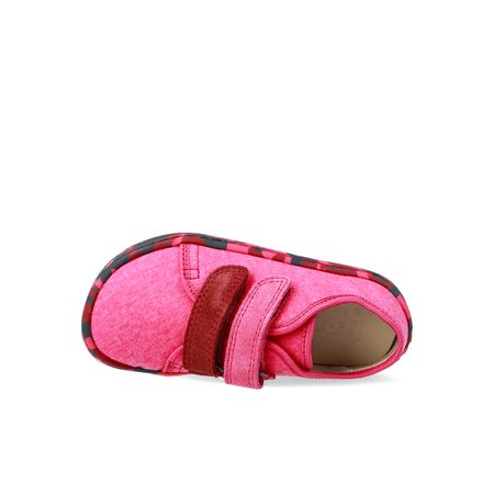 FRODDO SNEAKER CANVAS Fuxia/Pink 6