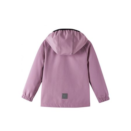 REIMA SOFTSHELL VANTTI BUNDA Pink Grey 2