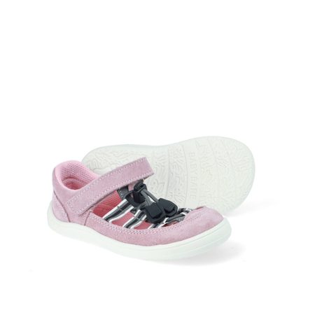 BABY BARE FEBO SUMMER Grey/Pink 2