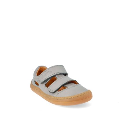 FRODDO SANDAL D-VELCRO Light Grey 2