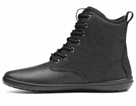 VIVOBAREFOOT SCOTT 2.0 M Leather Black