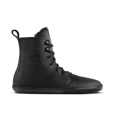 AYLLA BAREFOOT TIKSI WINTER VYSOKÉ M Black 1