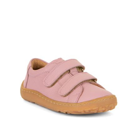 FRODDO TENISKY LEATHER D-VELCRO II Pink