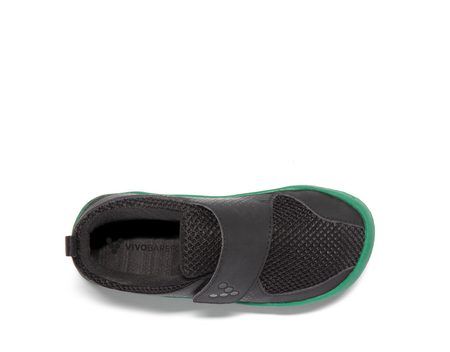 PRIMUS K Mesh Black/Green