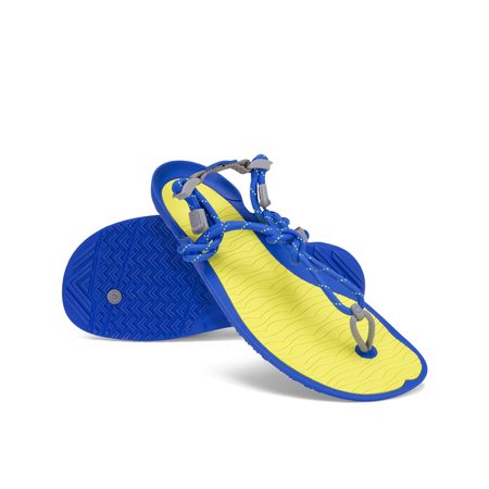 XERO SHOES AQUA CLOUD M Safety Yellow 2