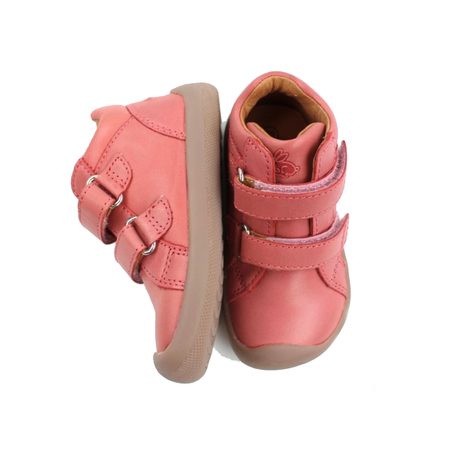 BUNDGAARD THE WALK VELCRO Soft Rose 2