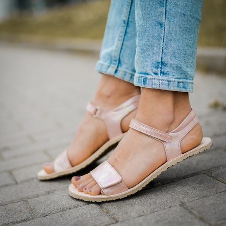 FRODDO SANDAL FLEXY LIA Pink Shine 4