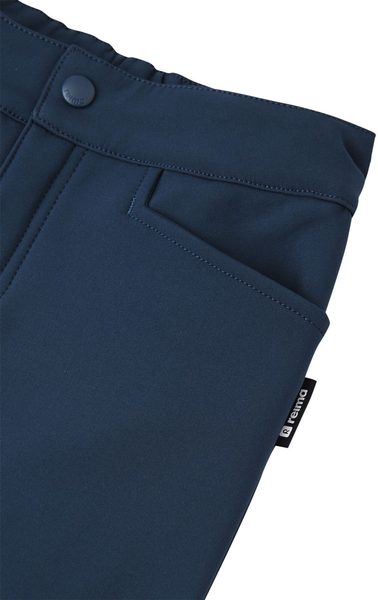 REIMA SOFTSHELL IDEA KALHOTY Navy 4