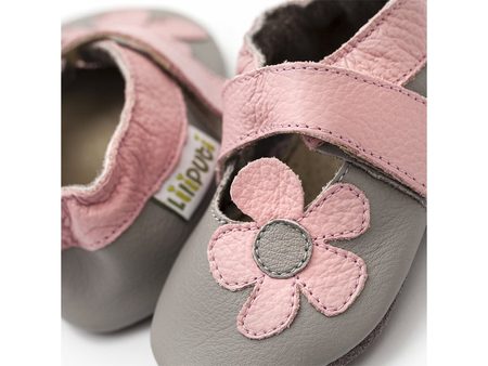 LILIPUTI SANDALS Kalahari Grey 3