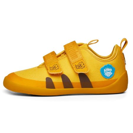 AFFENZAHN COTTON SNEAKER TIGER Yellow 8