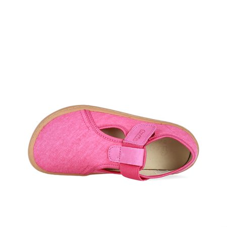 FRODDO CANVAS T-BA Fuxia 5