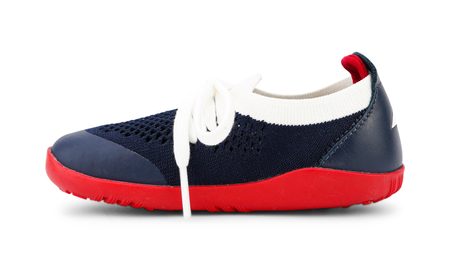 BOBUX PLAY KNIT Navy Red 4