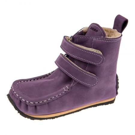 ZEAZOO YETI Purple waterproof leather - sheepskin