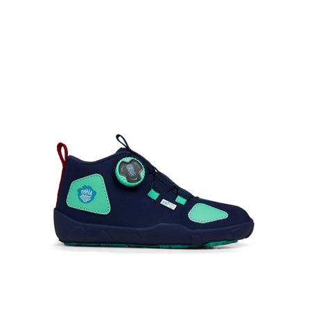 AFFENZAHN TRAIL EXPLORER VEGAN OCTOPUS Blue 1