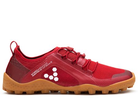 VIVOBAREFOOT PRIMUS TRAIL SG M Red/Gum