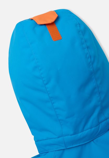 REIMA SOFTSHELL ZIMNÍ BUNDA AUTTI True Blue 7