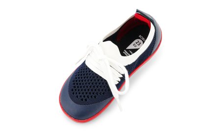 BOBUX PLAY KNIT Navy Red 5