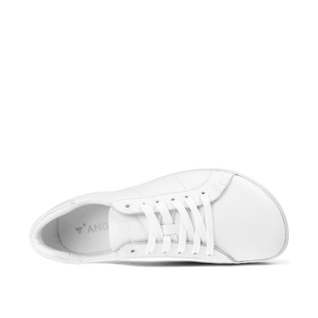 ANGLES LINOS White | Barefoot tenisky