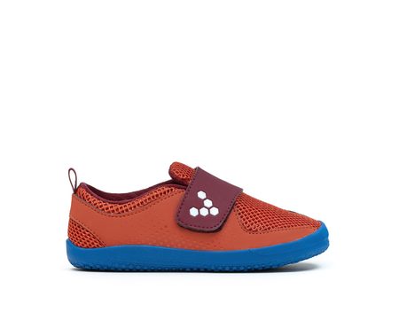 PRIMUS KIDS K Terracotta/Blue