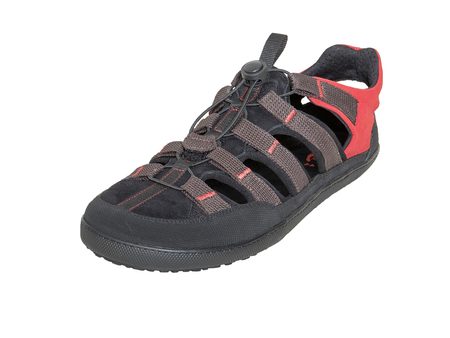 SOLE RUNNER FX TRAINER SANDAL Brown/Red