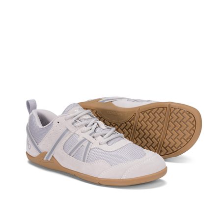 XERO SHOES PRIO SUEDE W Quiet Gray 4