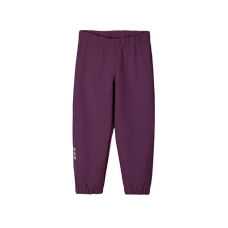 REIMA SOFTSHELL OIKOTIE KALHOTY Deep purple 1