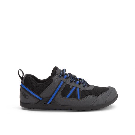 XERO SHOES PRIO YOUTH Asphalt / Blue Coral 1