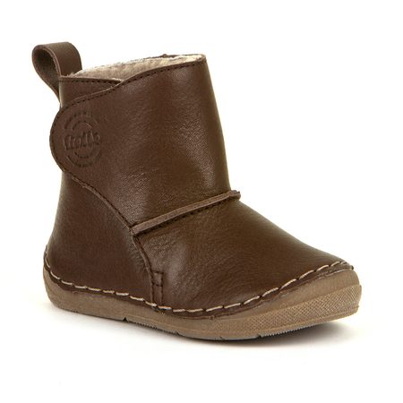 FRODDO KOTNÍKOVÉ BOOT Dark Brown