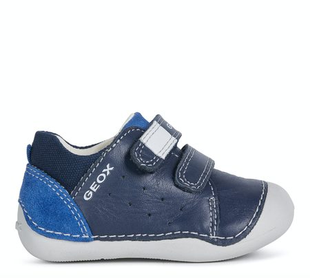 GEOX TUTIM POLOBOTKY Navy