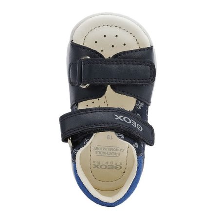 GEOX ELBA SANDÁLE Navy/royal