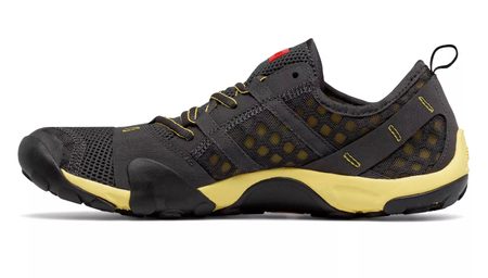 New balance MINIMUS 10v1 TRAIL Dark Grey/Yellow