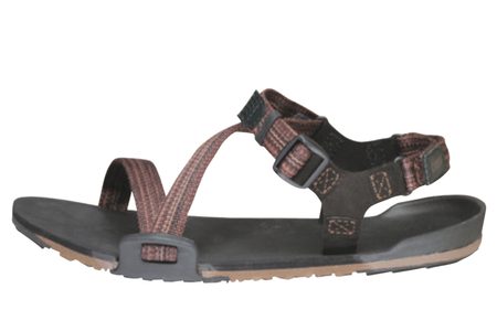 Xero Shoes Z-TRAIL W Multi Brown