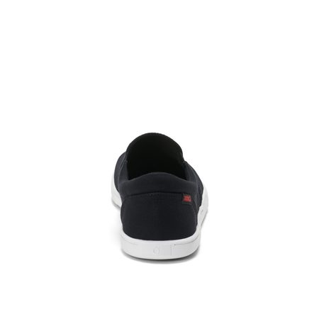 XERO SHOES DILLON CANVAS SLIP-ON Black | Sportovní barefoot tenisky