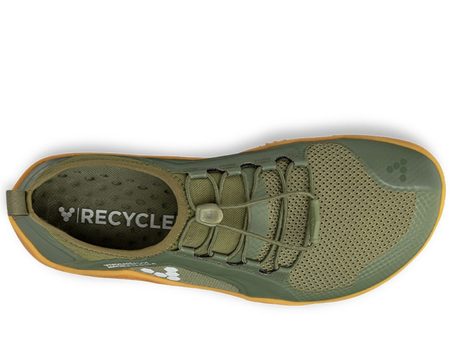 VIVOBAREFOOT PRIMUS TRAIL SG M CAPULET Olive