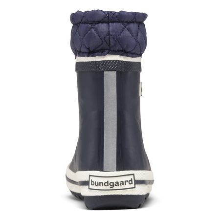 BUNDGAARD SHORT SAILOR RUBBER BOOT WARM Navy