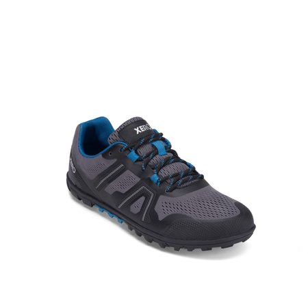 XERO SHOES MESA TRAIL II W Dark Gray Sapphire 8