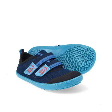 SOLE RUNNER PUCK 4 KIDS Skyblue 5