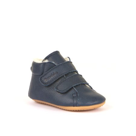 FRODDO PREWALKERS 2P Dark Blue Zimní 3