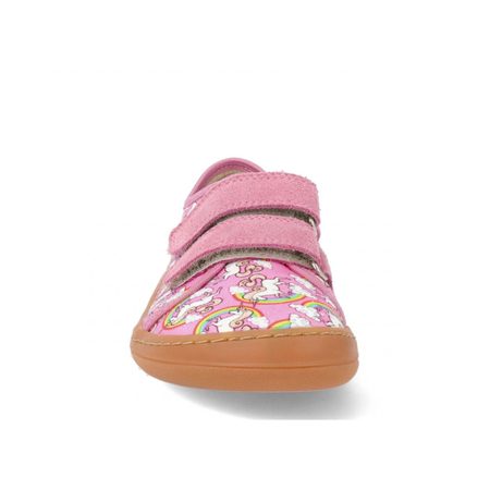 FRODDO SNEAKER CANVAS II White/Pink 10