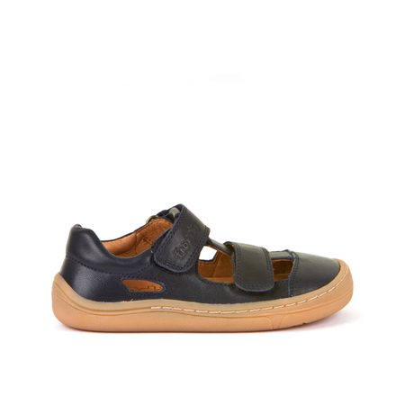 FRODDO SANDAL VELCRO Dark Blue 2