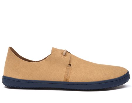 VIVOBAREFOOT RIF L ECO SUEDE Tan