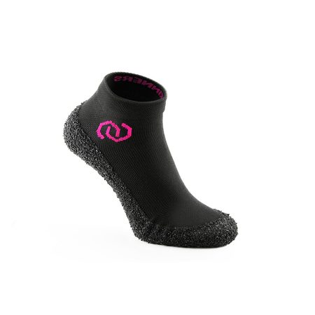 SKINNERS Black/Pink