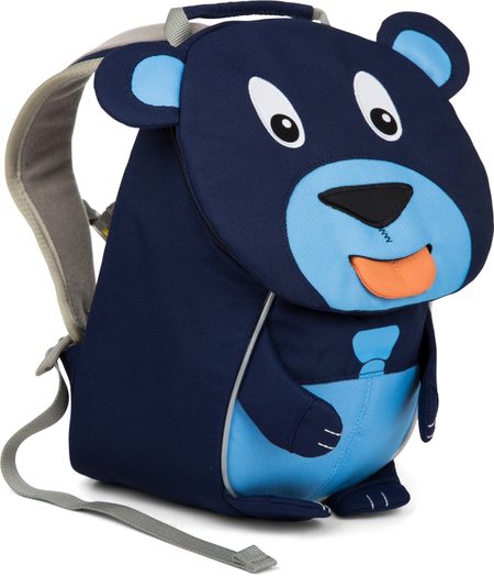 AFFENZAHN DĚTSKÝ BATOH PRO NEJMENŠÍ BEAR Blue 4