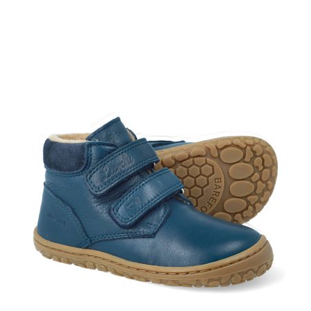 LURCHI NINO BAREFOOT Navy 2