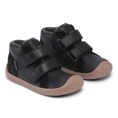 BUNDGAARD WALKER MID VELCRO II Black G