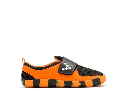 VIVOBAREFOOT PRIMUS KIDS K Tiger Orange/Black