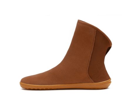 VIVOBAREFOOT SHARPEI L ECO SUEDE CHESTNUT