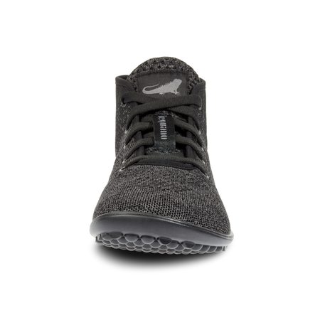 LEGUANO GO Mixed Black | Barefoot tenisky